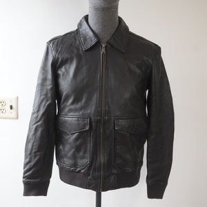 Zara Leather Jacket